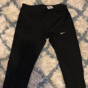 Nike dri fit joggers